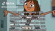 the world is so much more quieter yk #iilovecourtney0 #courtneytd #totaldrama #real #relatable #fypp #fypシ