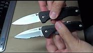 Leatherman Crater c33 and c33x Pocket Knives unboxing