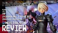 REVIEW: NieR: Automata - 2B (YORHA NO. 2 TYPE B) [DELUXE VERSION] - Flare 1/6