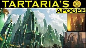 Tartaria's Steampunk-Art Deco Era
