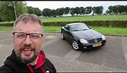 Real Road Test: Mercedes-Benz SLK R170 (no Kompressor!)