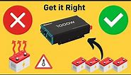 1000W Inverter: How Many Batteries You Really Need