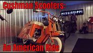 Cushman Scooters: An American Original