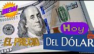 Precio del Dólar Americano hoy 30 de septiembre de 2023 en México