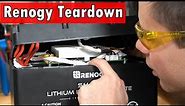 Renogy "Smart" 100Ah LiFePO4 Battery Tear Down