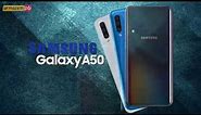 Conheça um pouco mais do Samsung Galaxy A50