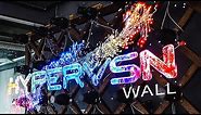 Hypervsn Wall - 3D Holographic Effect Projectors