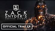 Justice League Snyder Cut - Official Trailer #2 (2021) Henry Cavill, Ben Affleck, Gal Gadot