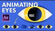 Ultimate Guide to Animating Eyes in After Effects - Rigging Tutorial