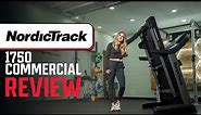 NordicTrack Commercial 1750 Treadmill Review: The Value King!