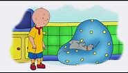 Caillou Daddy's Puzzles
