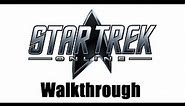 Star Trek Online Walkthrough #1 - Character Creation