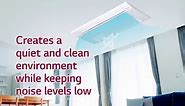 LG Ceiling Mounted Cassette Air Conditioner