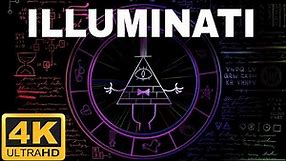 "Unveil the Secrets of the Illuminati with this Mesmerizing 4K Live Wallpaper!"