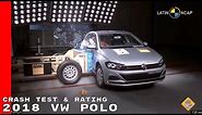 2018 VW Polo Crash Test & Rating