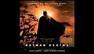 Batman Begins (OST) - End Credits