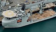 A guide to RFA Proteus – the UK’s new seabed warfare vessel | Navy Lookout
