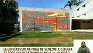 Especial | Universidad Central de Venezuela conmemora 23 años como patrimonio de la humanidad