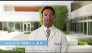 SBRT for Prostate Cancer: Dr. Amar Kishan