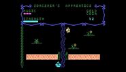 Sorcerer's Apprentice [Sega SC-3000 Longplay] (1987) Michael Boyd