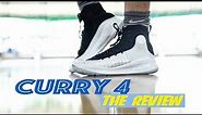 I AM IMPRESSED! CURRY 4 PERFORMANCE REVIEW