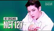[BE ORIGINAL] NCT 127 'Sticker' (4K)