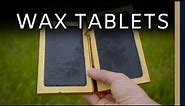 Ancient Wax Tablets