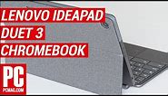 First Look: Lenovo's Duet 3 Chromebook Gains a Bigger Display, Smarter Keyboard