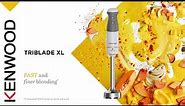 Discover Kenwood Triblade XL | HBM40 Hand Blender