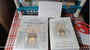 Book Review: Ascension Edition Catechism of the Catholic Church.