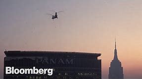 The Death and Life of Helicopter Commuting in NYC
