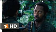 Tropic Thunder (5/10) Movie CLIP - Never Go Full Retard (2008) HD