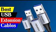 Best USB Extension Cables Reviews in 2023