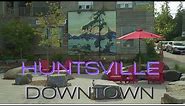 A Look Around Downtown Huntsville, Ontario
