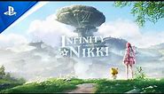Infinity Nikki - Debut Trailer | PS5 & PS4 Games