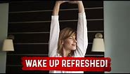 How to Sleep Deeply and Wake Up Refreshed (Must Watch!!) - Dr. Berg on Sleep Problems