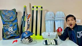 RC Champion Cricket Kit 2023 Unboxing & Testing - Chatpat toy tv
