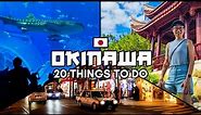 20 Things to Do in Okinawa, Japan! 🇯🇵 Amazing Cheap Hotel in Naha, Travel Tips, and Flights