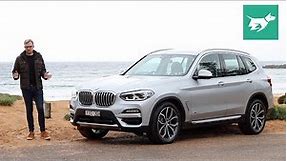 BMW X3 2018 detailed review