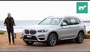 BMW X3 2018 detailed review
