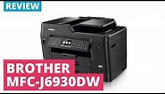 Printerland Review: Brother MFC-J6930DW A3 Colour Multifunction Inkjet Printer