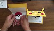 Easy to Make Pokemon Cards & Crafts! #2