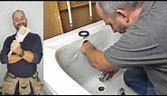 How to Install a Bath Tub