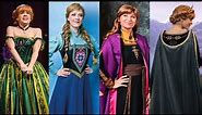 Evolution of Frozen’s Anna In Disney Parks - DIStory Ep. 42