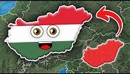 Hungary - Geography, Regions, and Counties | Countries of the World