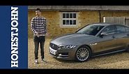 Jaguar XE Review: 10 things you need to know