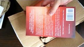CreateSpace "The Armor of God" 5'' x 8'' Paperback Unboxing