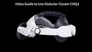 Globular Cluster CMQ3 Comfort Mod Install and Tweak Video Guide