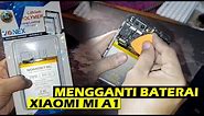 Cara Mengganti Baterai Xiaomi Mi A1 dengan Somostel BN31: Redmi Note 5A/Mi 5x, 5A PRO, Redmi S2 👍