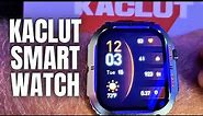 Kaclut Watch | Kaclut K57Pro | Smartwatch with Bluetooth Call